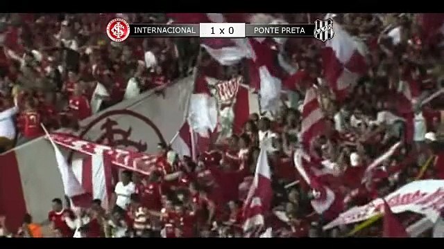 Internacional 1 x 1 Ponte Preta ● Gols & Melhores Momentos - Campeonato Brasileiro 2016