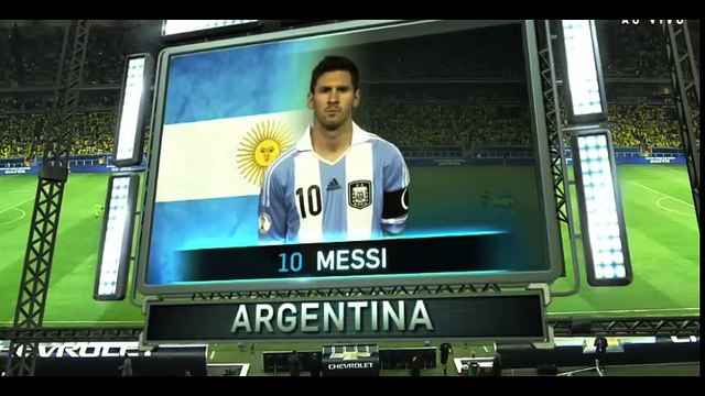 Brasil 3 x 0 Argentina ● Gols & Melhores Momentos - MASSACRE - Eliminatórias da Copa do Mundo