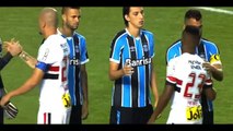 São Paulo 1 x 1 Grêmio ● Gols & Melhores Momentos ● HD - Campeonato Brasileiro 2016