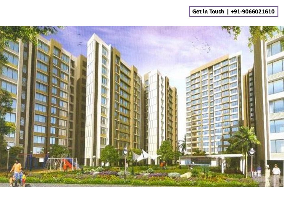 Sheth Zuri Thane | New Residential Apartments | Thane, Mumbai