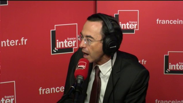 Bruno Retailleau : François Fillon est la cible du système - L'invité de 7h50