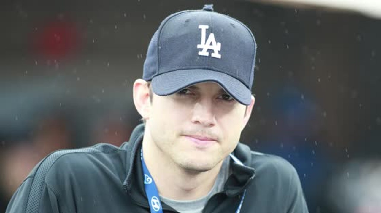 Ashton Kutcher erzählt eine schöne Airbnb Geschichte