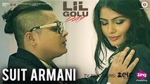Suit Armani - Official Music Video | Lil Golu | Artist Immense