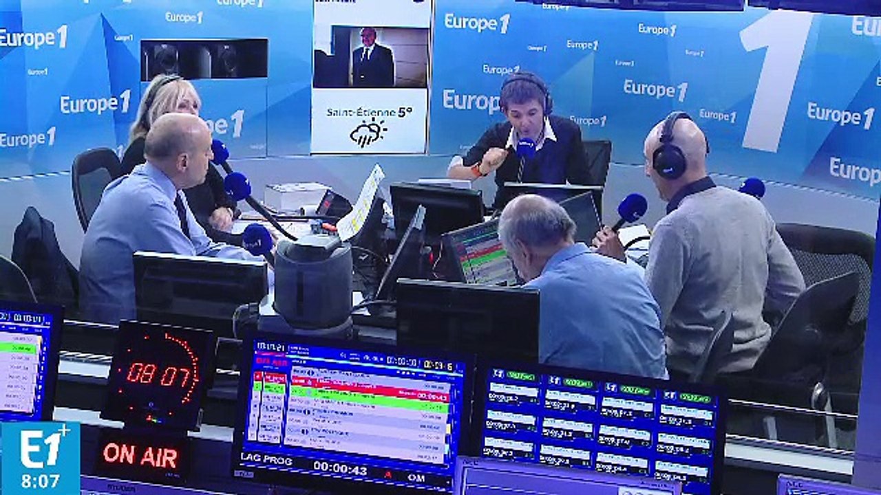 TEASER - François Fillon, l'ancien souffre-douleur de Nicolas Sarkozy