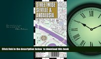 Best book  Streetwise Seville Map - Laminated City Center Street Map of Seville, Spain - Folding