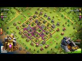 Clash of Clans - TH8 Best Farming Attack Strategy (Barching)