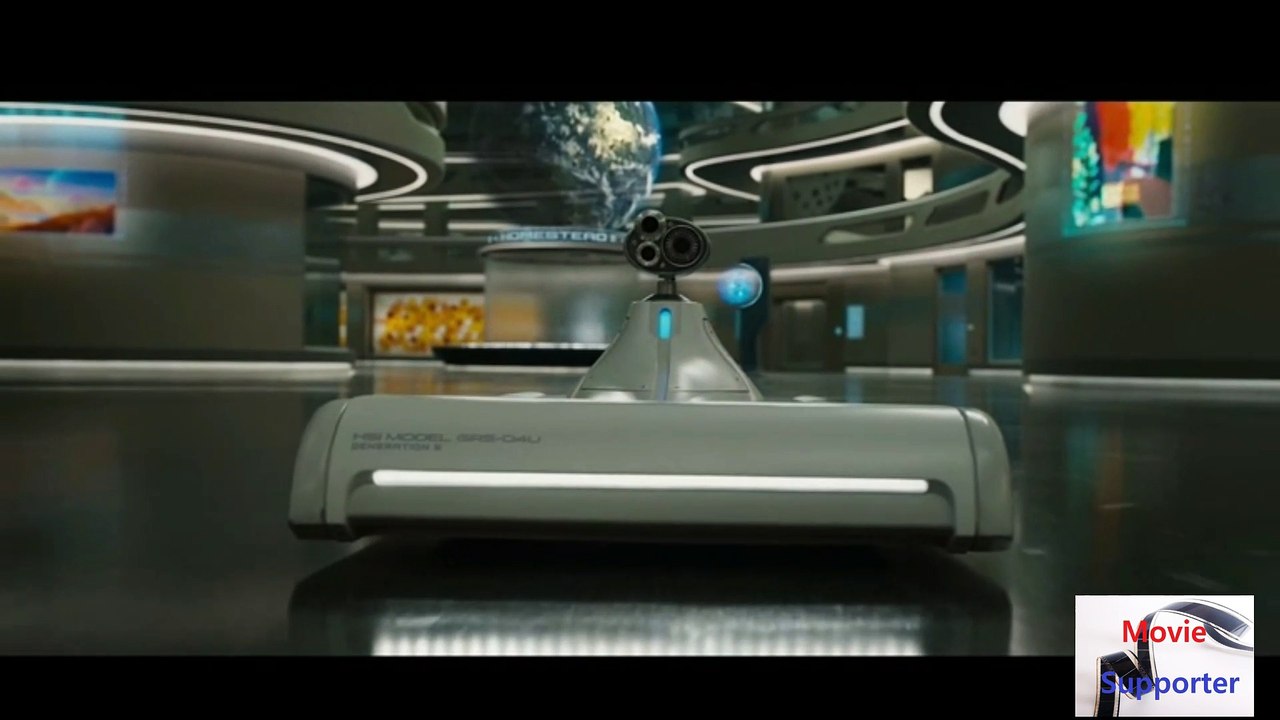 패신저스 Passengers, 2016