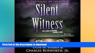 READ  Silent Witness: The Karla Brown Murder Case (Onyx)  GET PDF