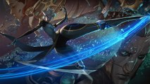 Classic Camille, the Steel Shadow - Ability Preview - League of Legends