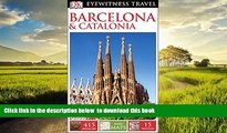 liberty books  DK Eyewitness Travel Guide: Barcelona   Catalonia BOOOK ONLINE