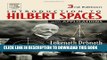 [PDF] Introduction to Hilbert Spaces with Applications, Third Edition Full Collection