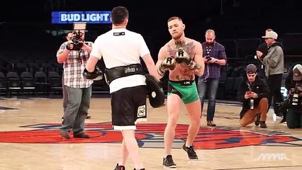 UFC 205 Fight Week Daily Recap, Day 1