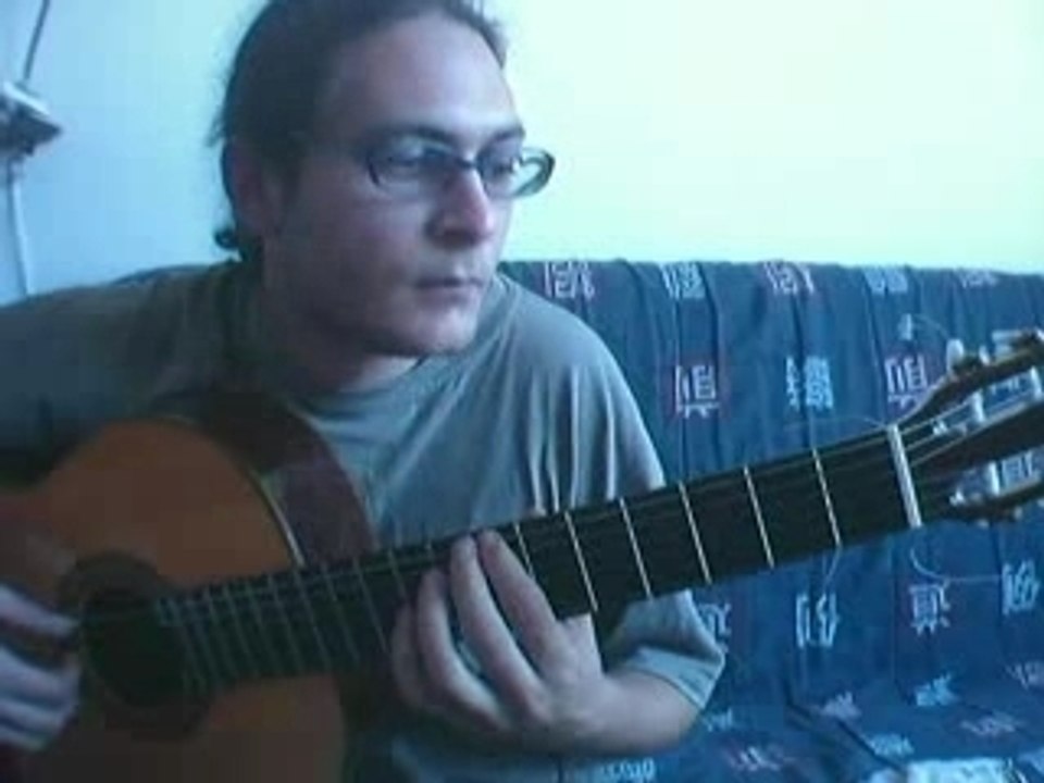 debut capricho arabe