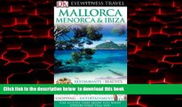 liberty books  Mallorca, Menorca   Ibiza (Eyewitness Travel Guides) BOOOK ONLINE