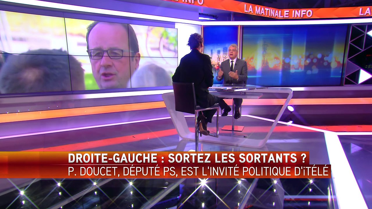 L'invité de Michaël Darmon du 22/11/2016
