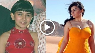 Top 15 Bollywood Stars - Bollywood Child Artist Then And Now
