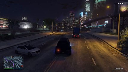 M.C. WARS | GTA V #13