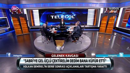 Karan: "100 yıl daha geçse F.Bahçe Sami Yen'de kupa kaldıramaz"
