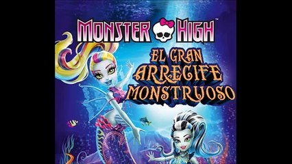 Monster High Get Into The Swim Canción Completa