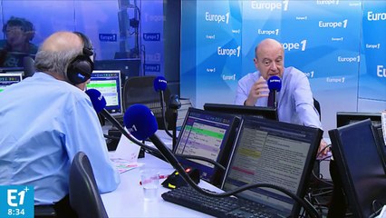 Alain Juppé : "j'ai été la cible d'attaques franchement dégueulasses"