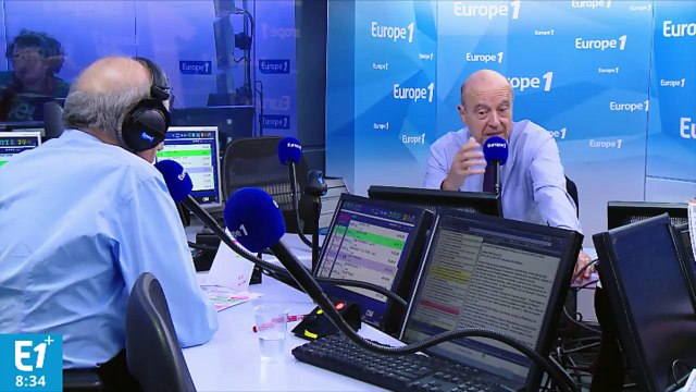 Alain Juppé : j'ai été la cible d'attaques franchement dégueulasses