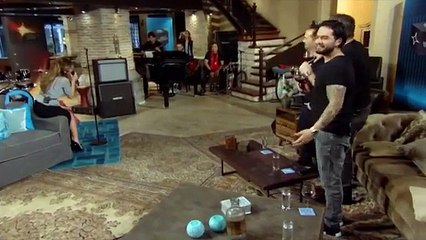 Δέσποινα Βανδή - Αν Είναι Η Αγάπη Αμαρτία (Live / Rising Star Backstage)