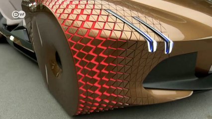 BMW's new concept motorcycle | Drive it!