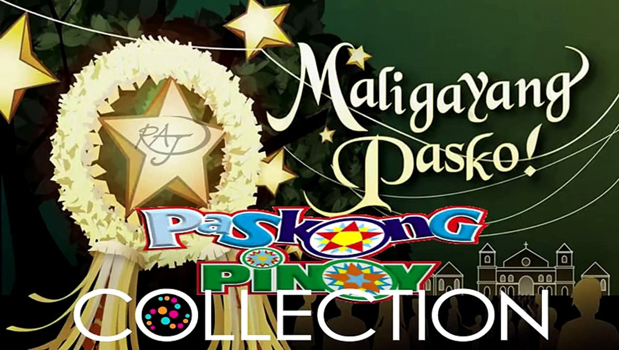 Paskong Pinoy OPM Christmas Songs Collection ep4