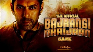 Bajrangi Bhaijan The Full GamePlay