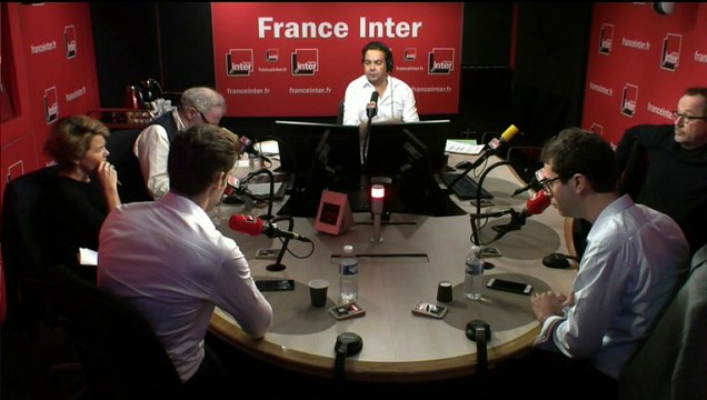 Robin Rivaton et Nicolas Bouzou : La différence entre les programmes de Fillon et Juppé, c'est le signal envoyé - Interactiv'