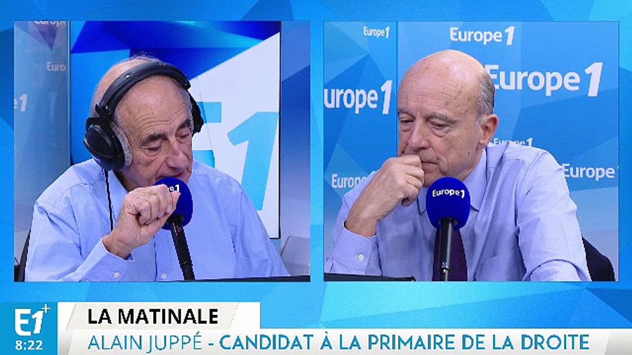 Surprise du premier tour, passage aux 39 heures, suppression de fonctionnaires, droit à l'avortement, lutte contre le terrorisme, soutien à la Russie et situation en Syrie : Alain Juppé répond aux questions de Jean-Pierre Elkabbach et de Thomas Sotto