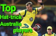 Top 5 Hat-Tricks by Australia players
