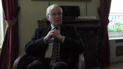 10 ans IHEST - Témoignage de Heinz Wismann