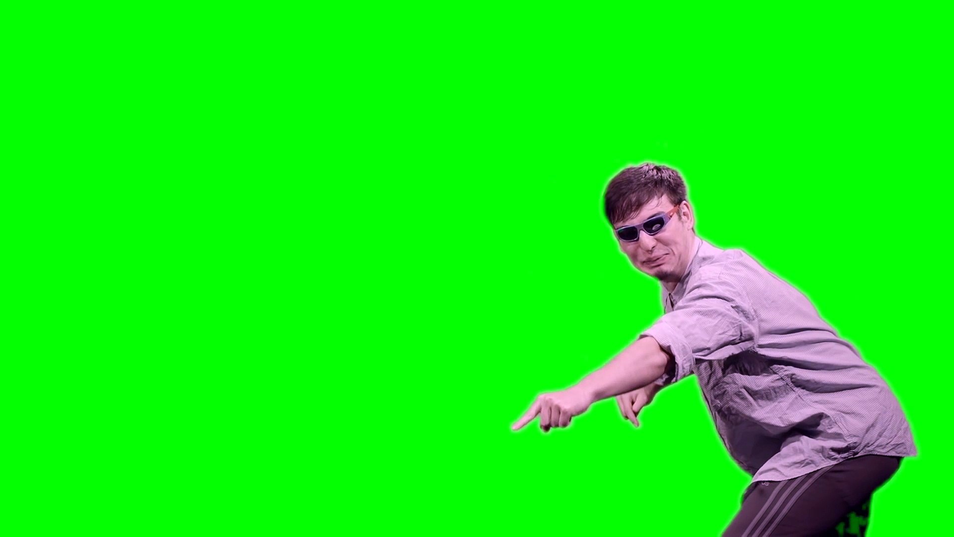 Фрэнк Green Screen