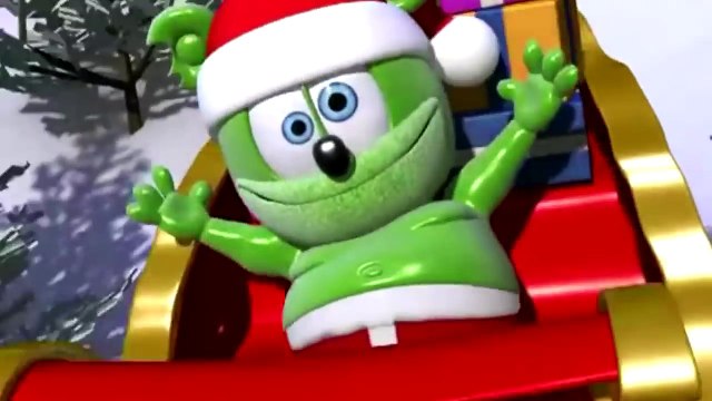 Feliz Navidad Osito Gominola - Merry Christmas