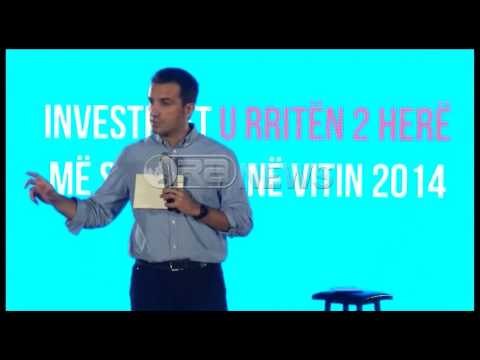 Ora News – Veliaj: Unaza e Vogël hapet për festat e nëntorit