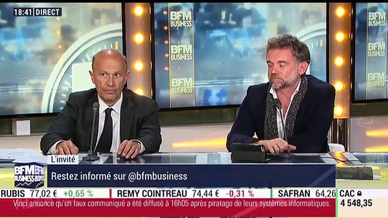 Olivier Mathiot et François Momboisse ont comme...