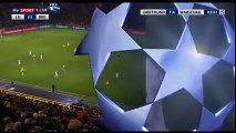 Nemanja Nikolics Goal HD - Borussia Dortmund 7-4 Legia Warszawa - 22.11.2016 HD