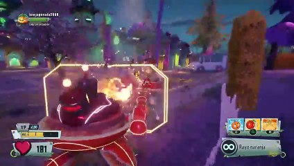 PvZ GARDEN WARFARE 2 Temporada 2 #14 ARTO DE CEREBROS (54)