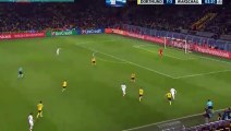 7-4 Nemanja Nikolics Goal HD - Dortmund 7 - 4 Legia Warsaw 22.11.2016 HD