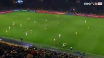 7-4 Nemanja Nikolics Goal HD - Borussia Dortmund 7-4 Legia Warszawa 22.11.2016 HD - Video Dailymotion