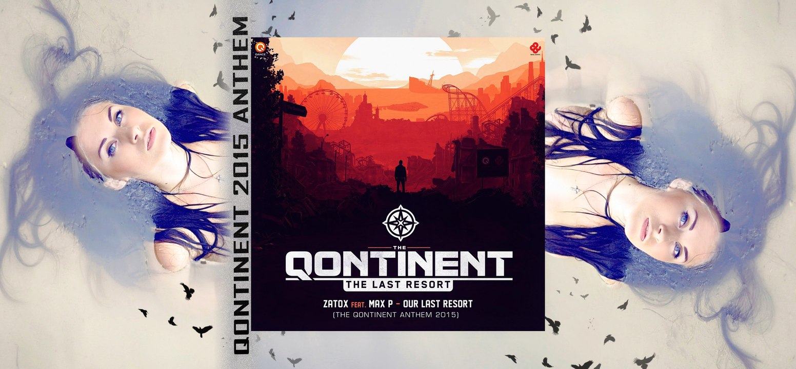 Zatox feat. Max P - Our Last Resort
