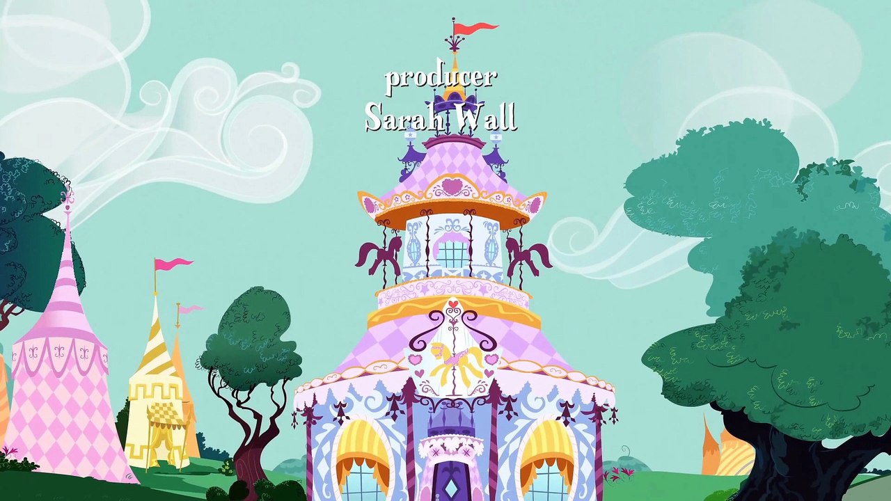 My Little Pony Sezon 1 Odcinek 14 - Sukces spod igły