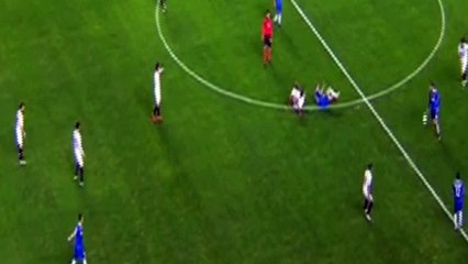 Mario Mandzukic Goal Sevilla vs Juventus 1-3 2016