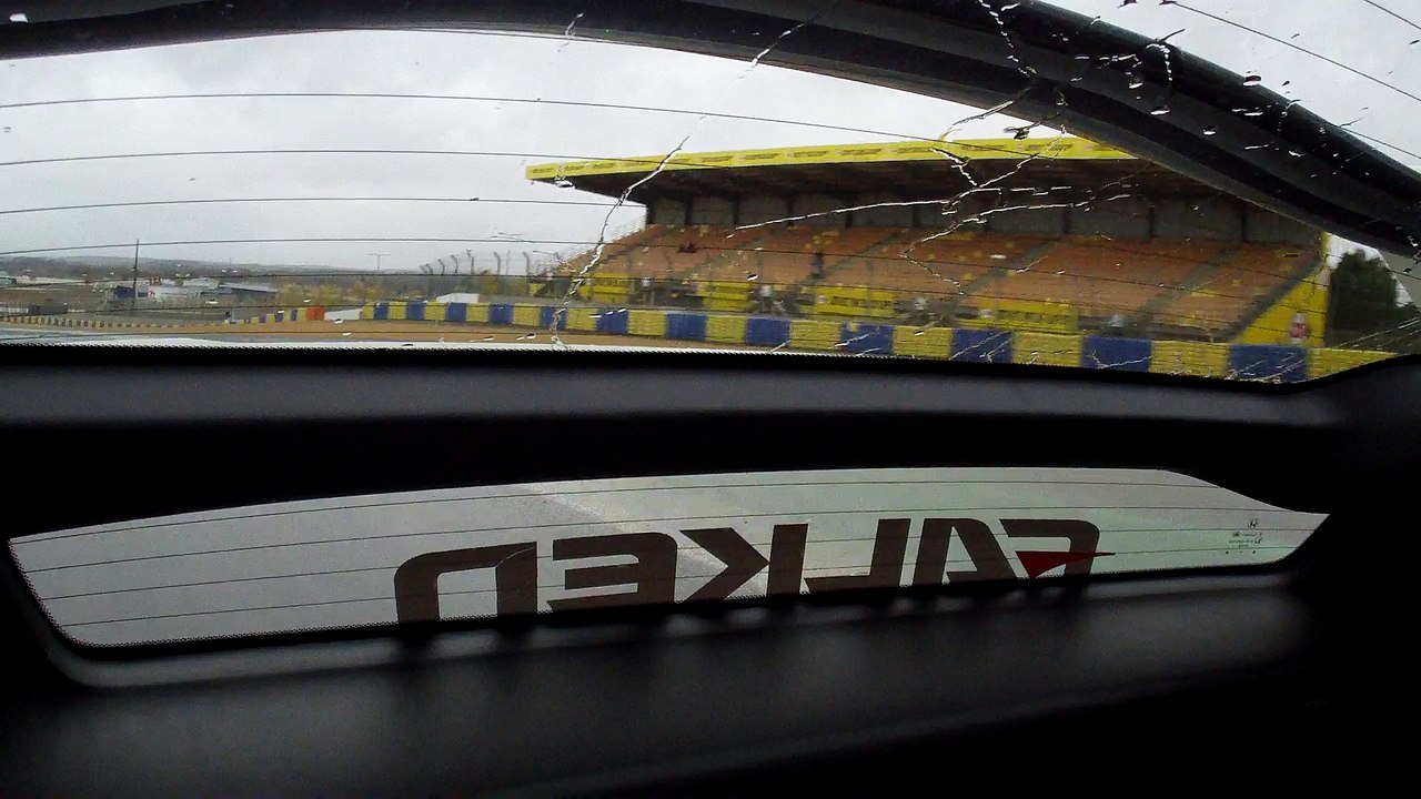 Civic Type R Falken Le Mans 2016