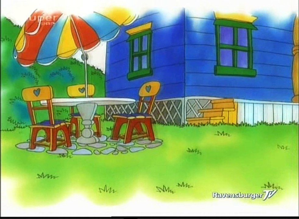 Caillou S01e41b - Versprechen Muss Man Halten