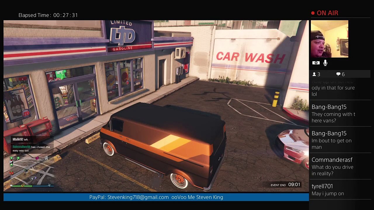TheStevenKingShow  Brooklyn Ep1 Gta 5 (93)