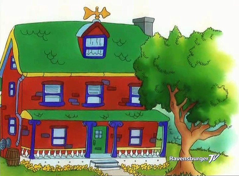 Caillou S01e43b - Caillou Ist Eine Grosse Hilfe