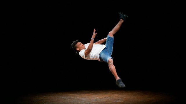 B-Boy Profile: Neguin | Red Bull BC One 2016 World Finals