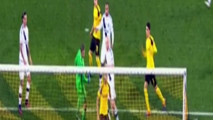 Borussia Dortmund vs Legia 8-4 All Goals and Highlights (FULL) 22/11/2016